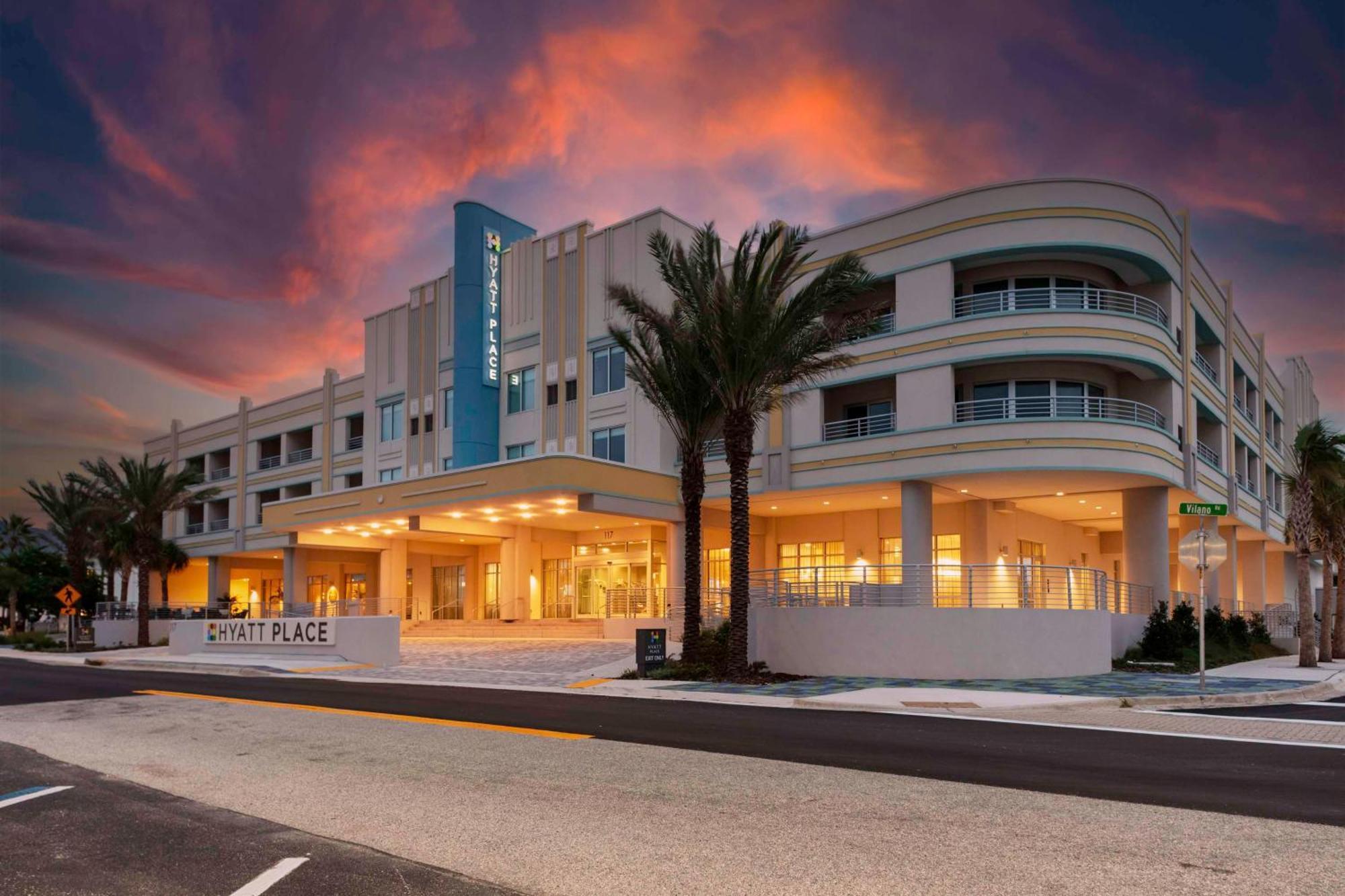 Hyatt Place St Augustine Vilano Beach St. Augustine Bagian luar foto
